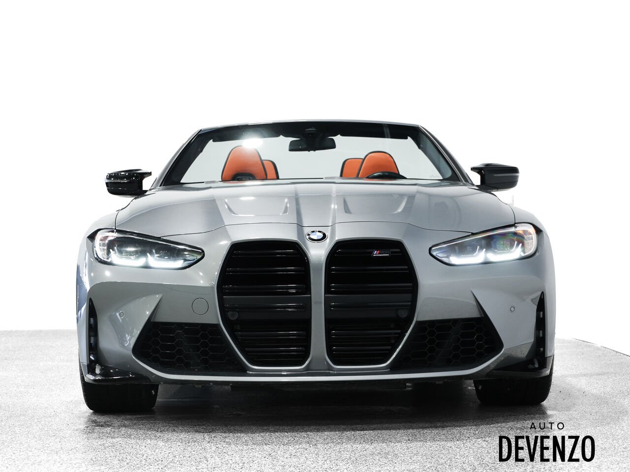2024 BMW M4 Grey Saint-Eustache - photo #6