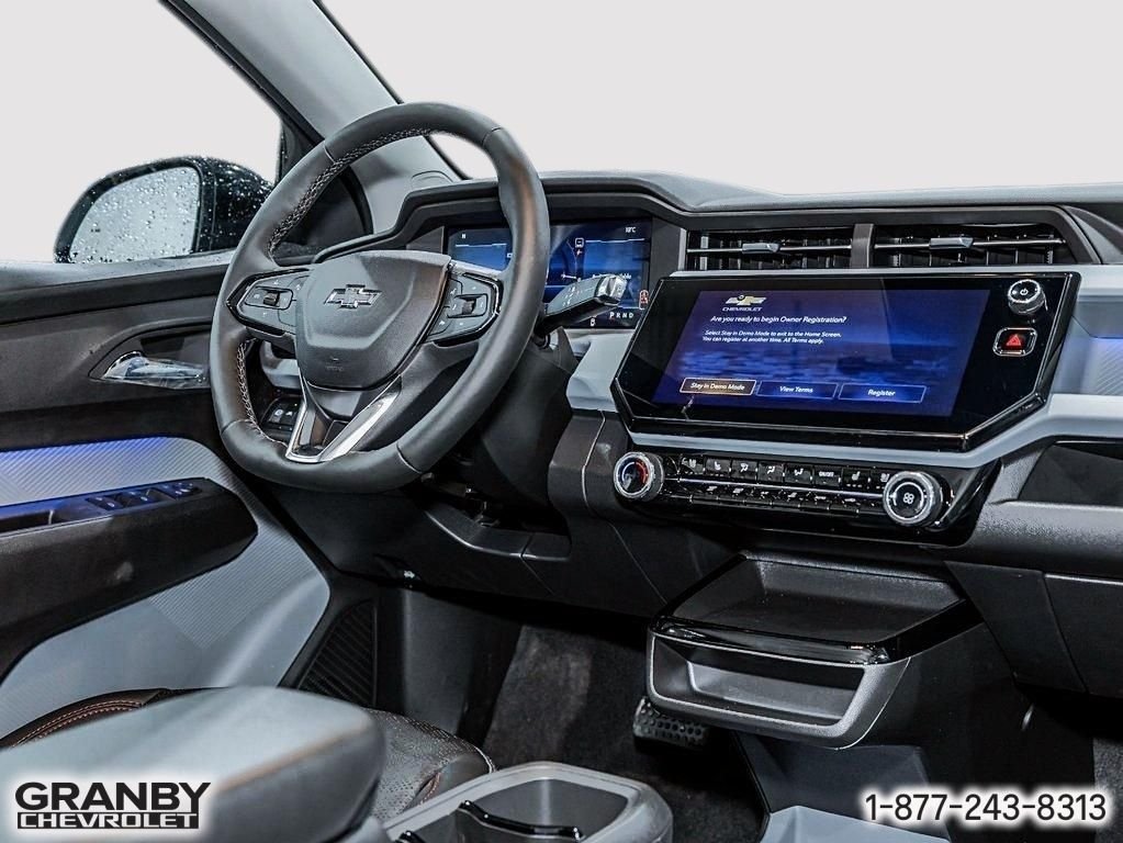 Chevrolet Bolt RS 4 portes TA | E27-0156 2027 GRIS STERLING METALLISE Granby - photo #19