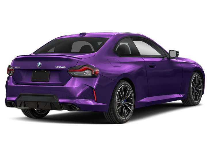 2026 BMW 2 Series M240i xDrive