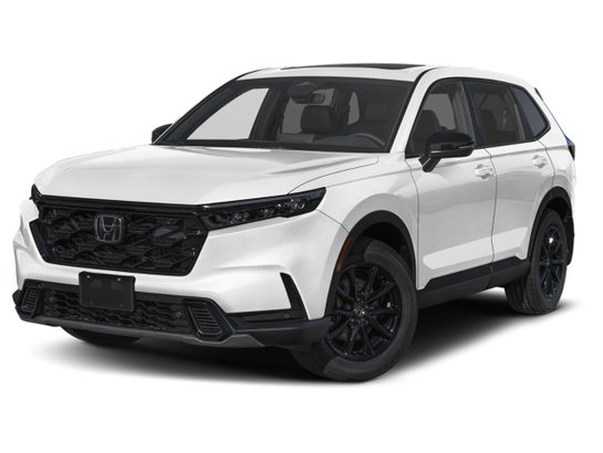 HONDA CR-V hybride EX-L Traction Intégrale 2027 Blanc platine nacré