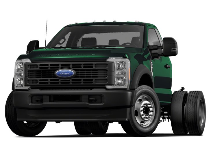 2027 Ford Super Duty F-600 RARJ XL