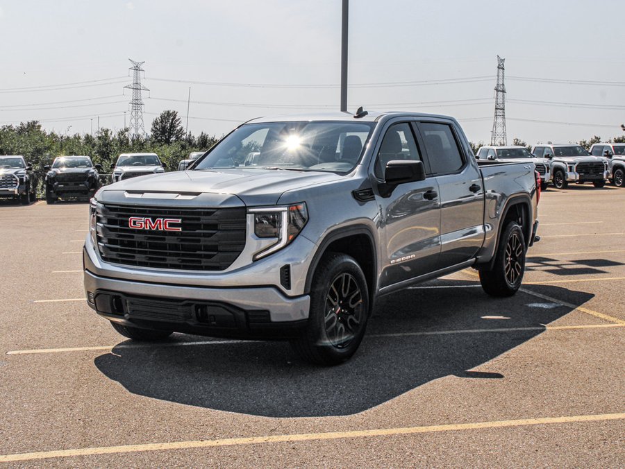 2024 GMC Sierra 1500 2024 Grey
