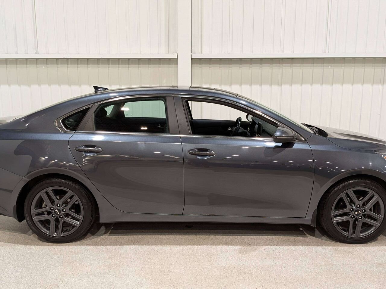 2021 Kia Forte EX Premium IVT Grey Val-David - photo #6