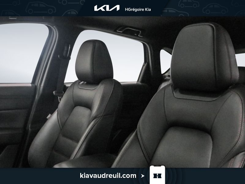 2022 Mazda CX-5 Black Laval - photo #8