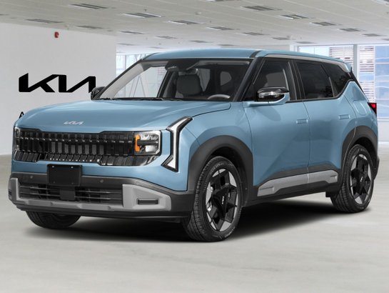 Kia Seltos EX Traction Intégrale 2027 Bleu Givré