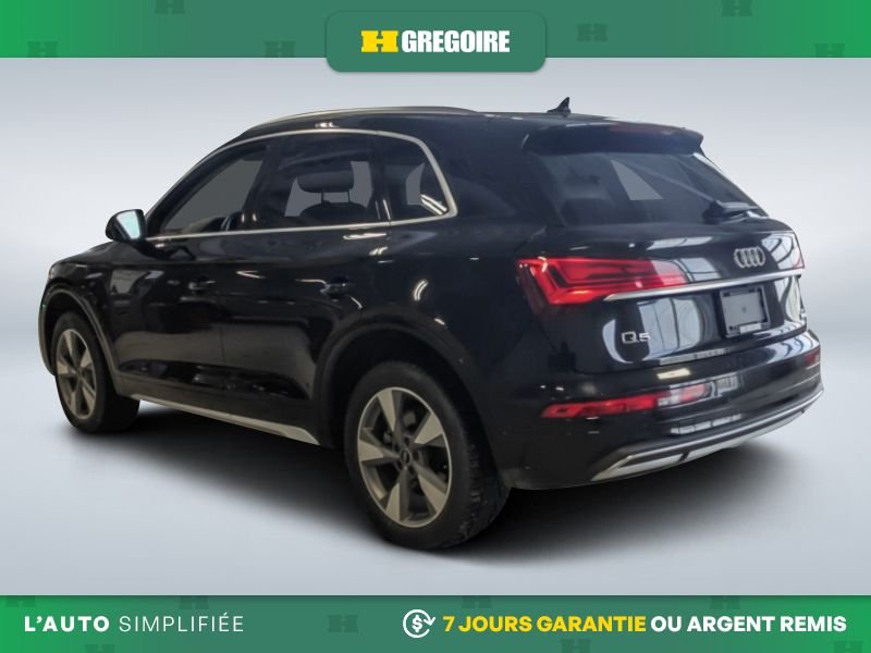 Audi Q5 S12739 | Komfort 2024 Noir Laval - photo #5