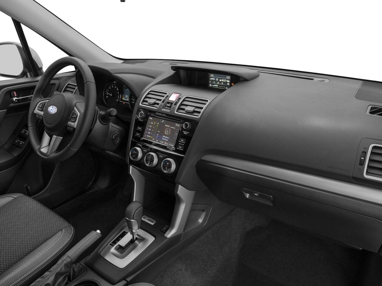 Subaru Forester 2.0 XT Touring 2018 Noir Gatineau - photo #10