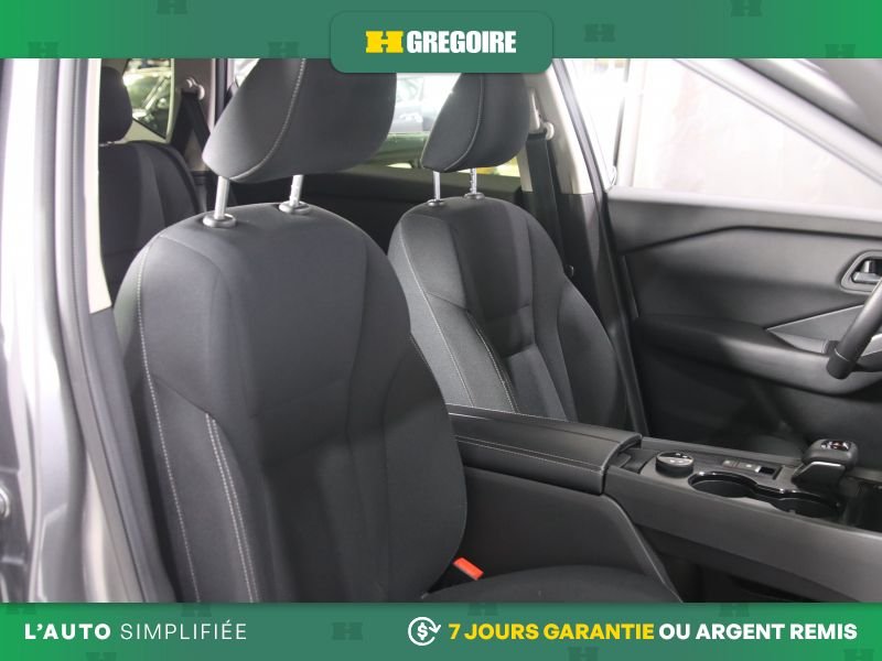 2024 Nissan Rogue Grey Blainville - photo #28