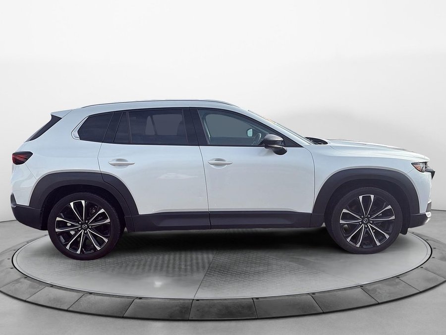 Mazda CX-50 2023 2023 Blanc