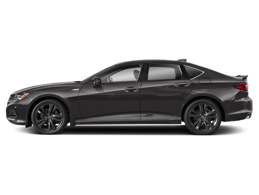 Acura TLX A-Spec 2023 MODERN STEEL METALLIC(NH-797MZ)-RED