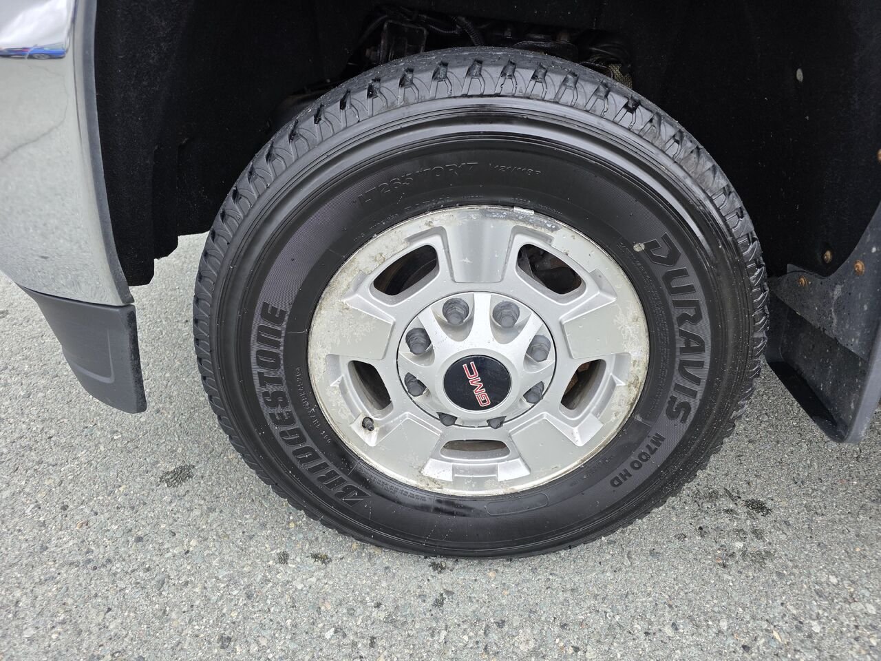 2015 GMC SIER25 SLE Grey Rouyn-Noranda - photo #9
