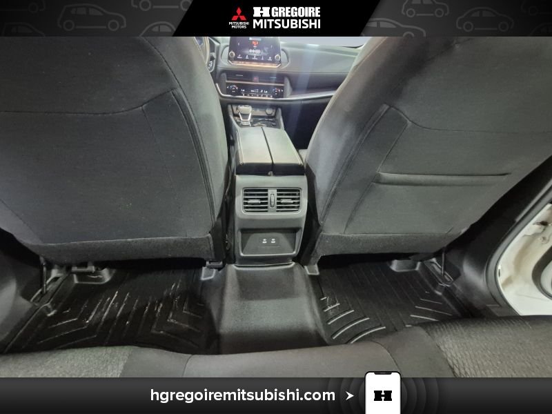 2024 Nissan Rogue White Blainville - photo #28