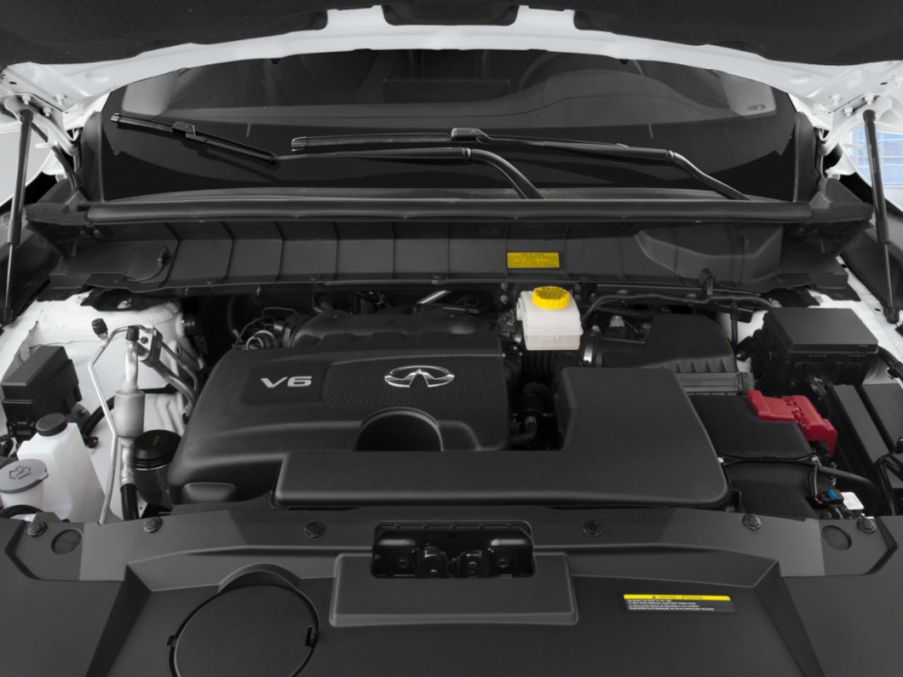 2025 INFINITI QX60 Mineral Black Pearl  - photo #9