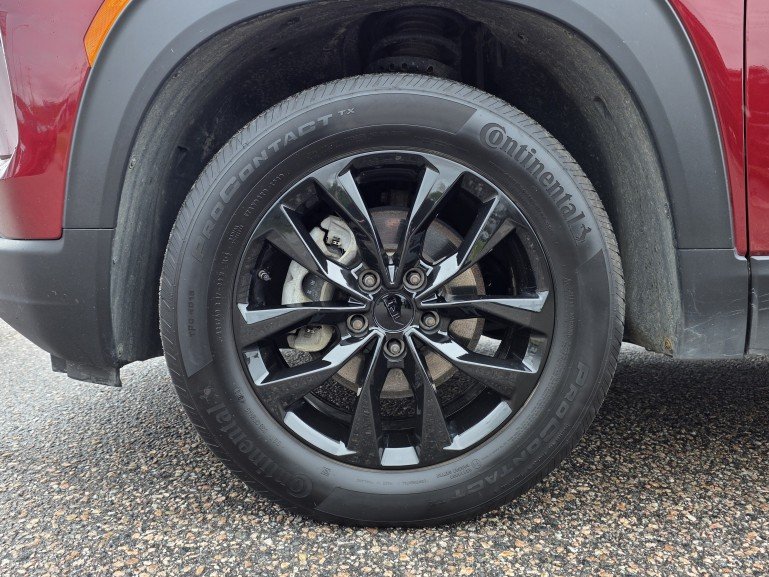 Chevrolet TrailBlazer LT AWD 2024 Rouge Mont-Laurier - photo #15