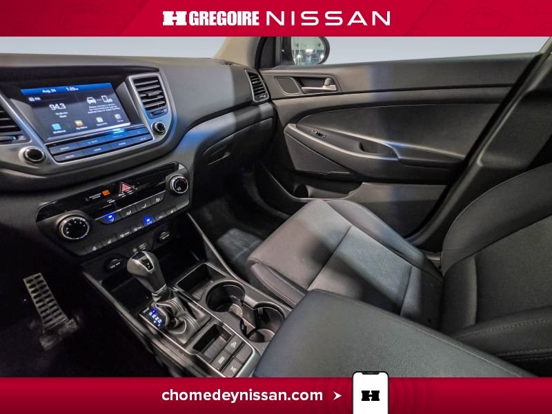 2018 Hyundai Tucson White Blainville - photo #21