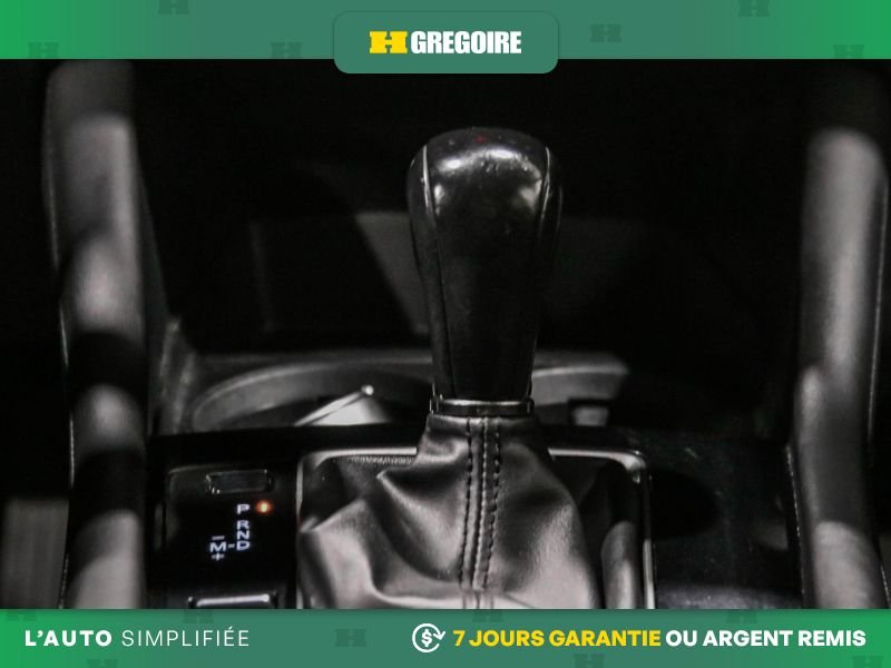 Mazda 3 821930 | GS AWD AUTO AC NAV MAGS CAM RECUL BLEUTOOTH 2019 Argent Laval - photo #25