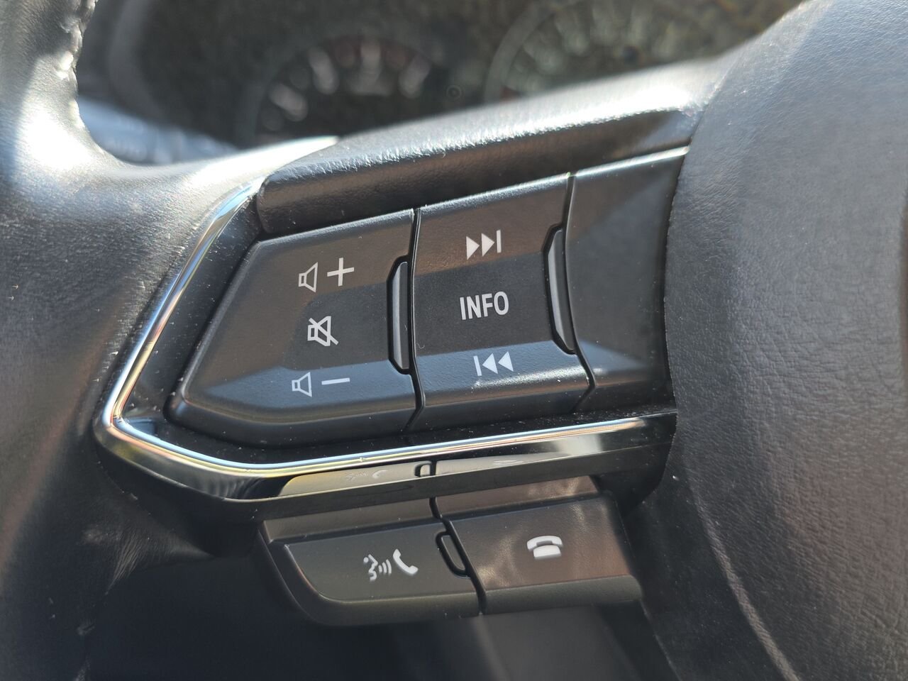 2023 Mazda CX-5 GT TI SIGNATURE, TOIT OUVRANT, COMMANDE AUDIO AU VOLANT, VOLANT CHAUFFANT Blue Val-David - photo #16