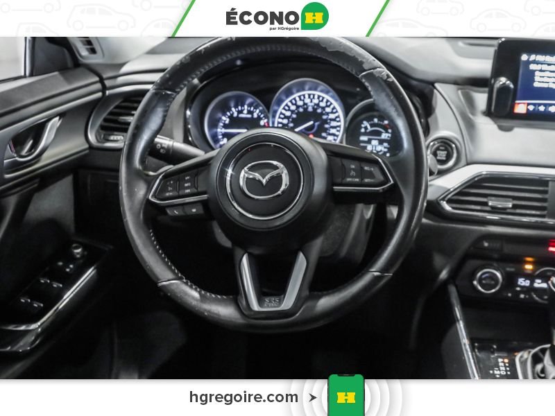 2017 Mazda CX-9 Blue Saint-Eustache - photo #13