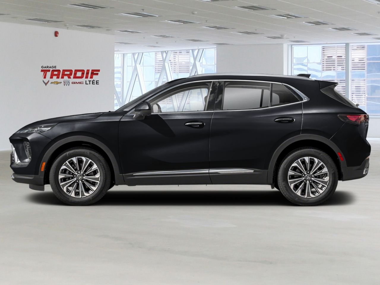 BUICK Envision Tourisme sport 4 portes TI 2026 Ébène crépuscule métallisé Amos - photo #2