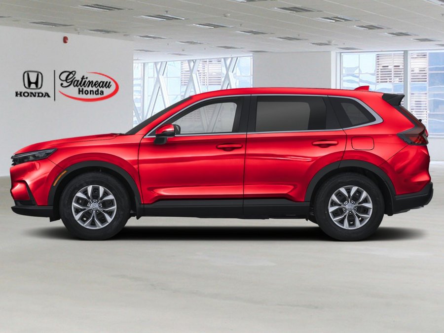 2026 Honda CR-V 2026 Red