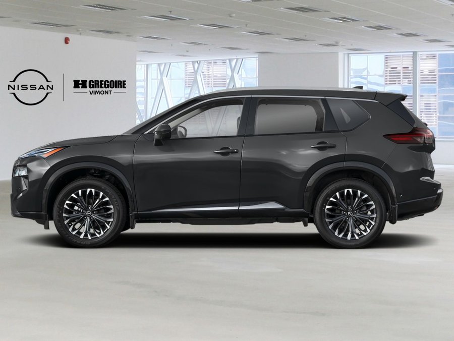2026 Nissan Rogue 2026 Super Black