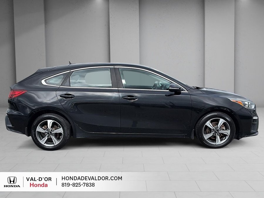 2021 Kia Forte5 2021 Black