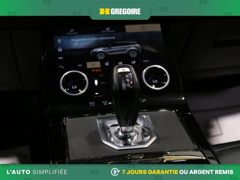 2023 Land Rover Range Rover Evoque Beige Blainville - photo #24