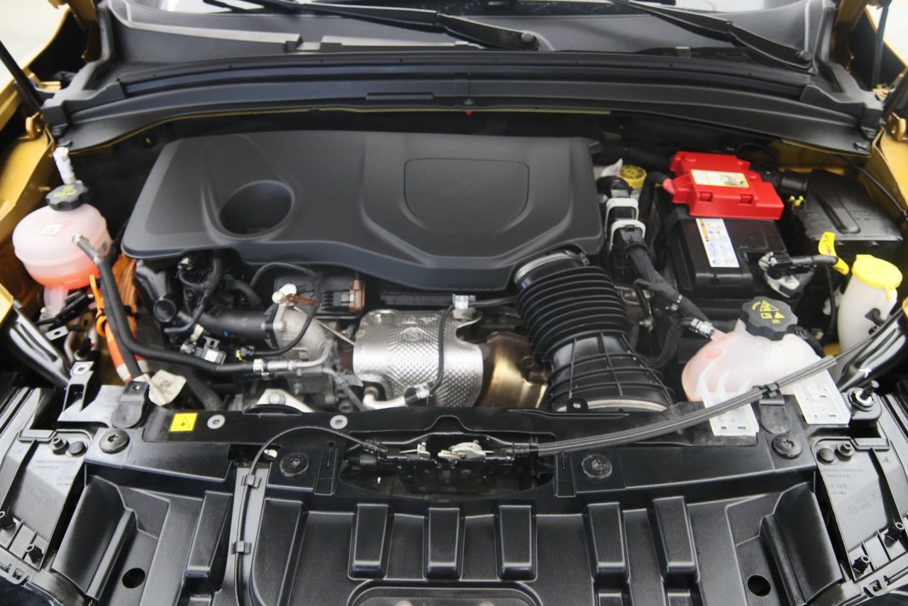 Dodge Hornet R/T Plus 2024 Or Baie-Comeau - photo #15