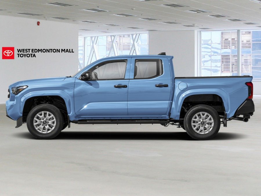 2026 Toyota Tacoma 2026 Heritage Blue