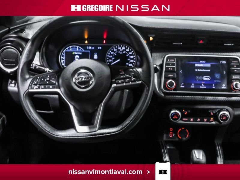 2019 Nissan Kicks Red Saint-Eustache - photo #14