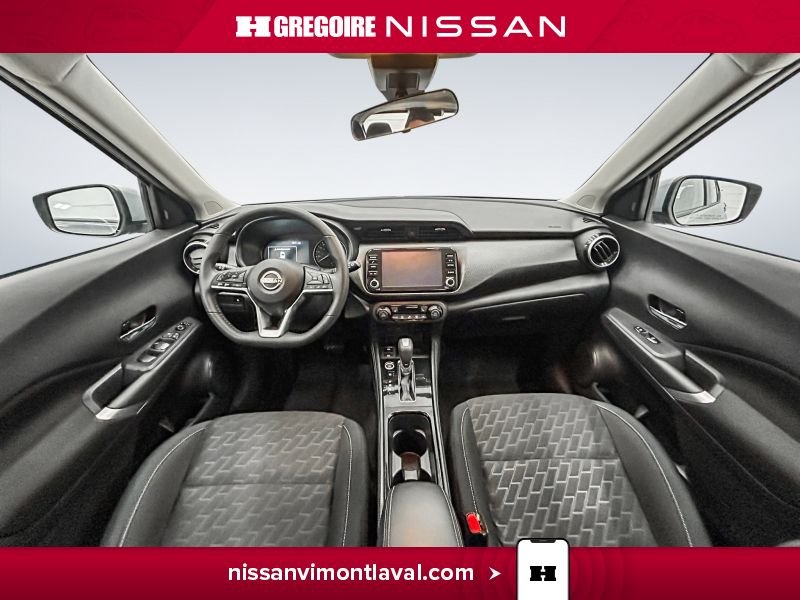 2024 Nissan Kicks Grey Laval - photo #25
