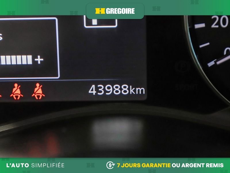 Nissan Kicks 2024 Noir Saint-Eustache - photo #18
