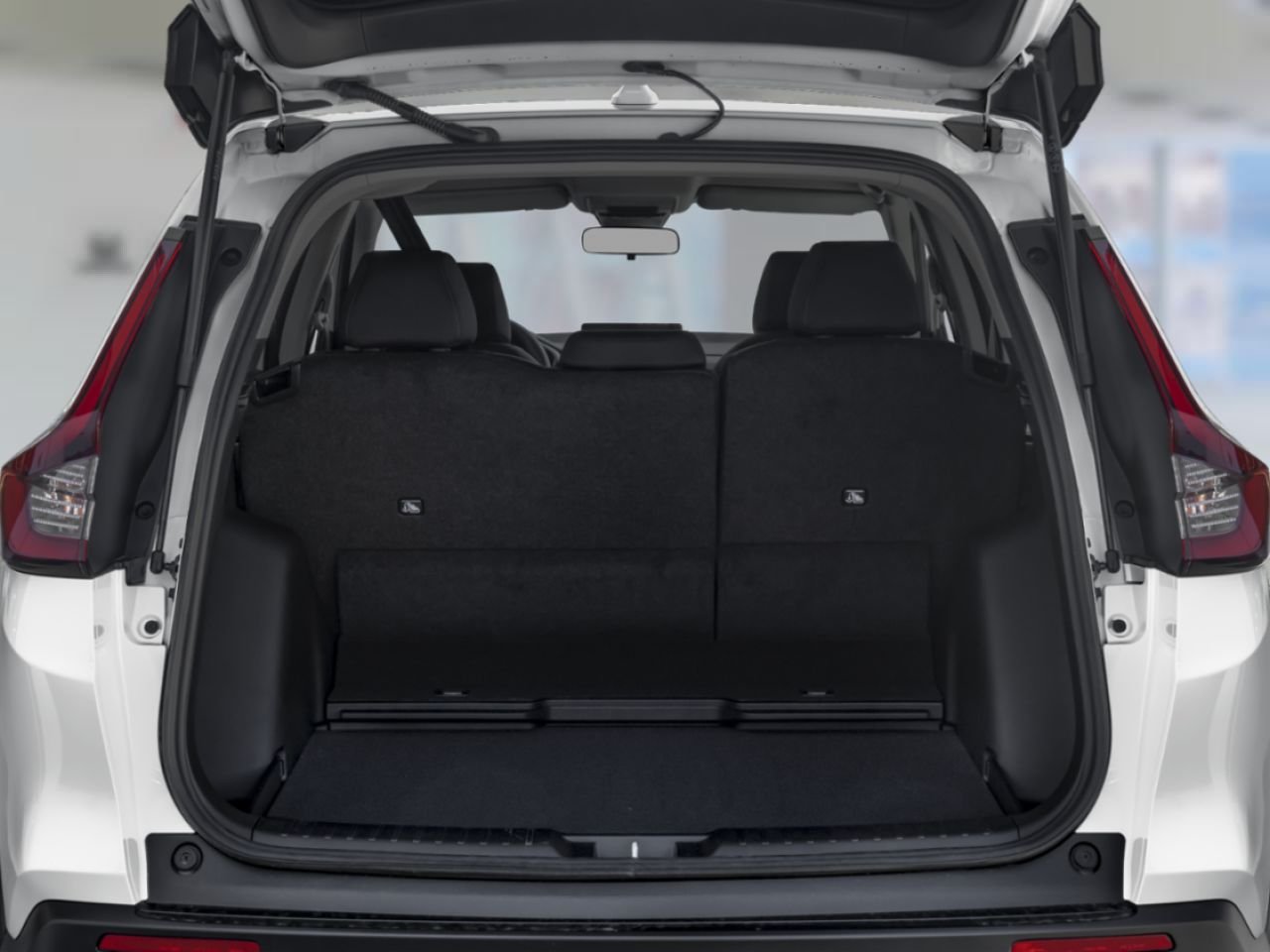 2027 HONDA CR-V LX Traction Intégrale Crystal Black Pearl Lévis - photo #7
