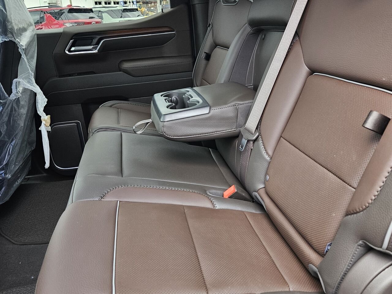 2026 GMC Sierra 1500 Denali cabine multiplace 4RM 147 po Onyx Black Thetford Mines - photo #16