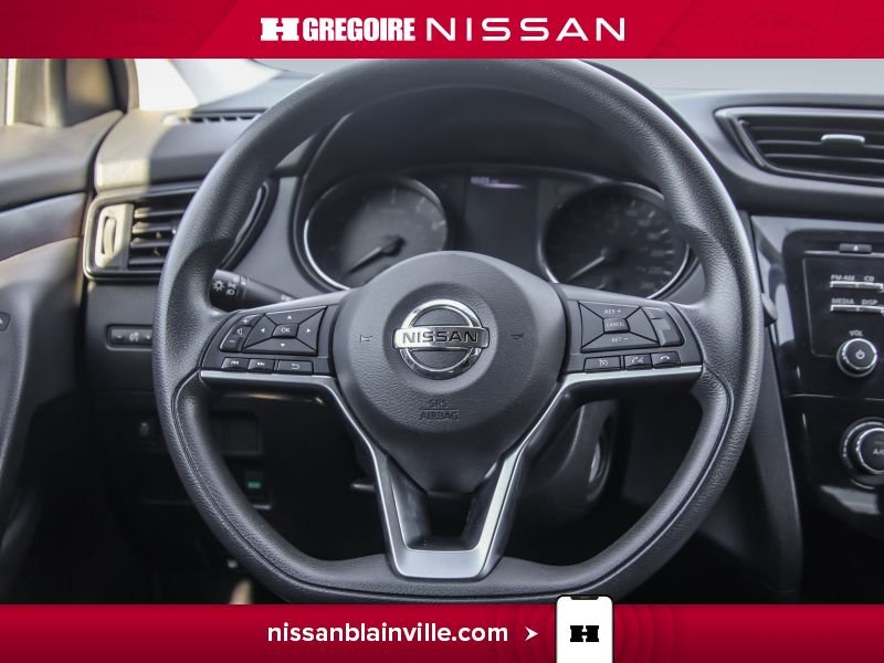 Nissan Qashqai 2018 Gris Saint-Eustache - photo #13