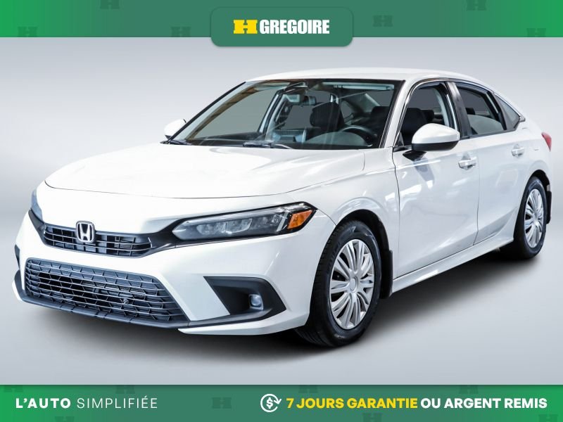2022 Honda Civic 2022 White