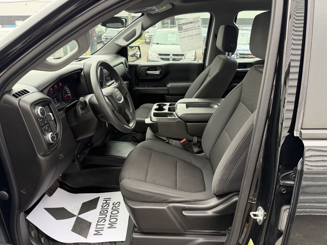 GMC Sierra 1500 2021 Noir Saint-Eustache - photo #9