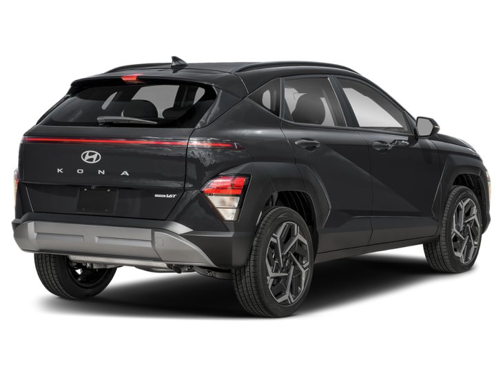 2027 Hyundai Kona Privilégié