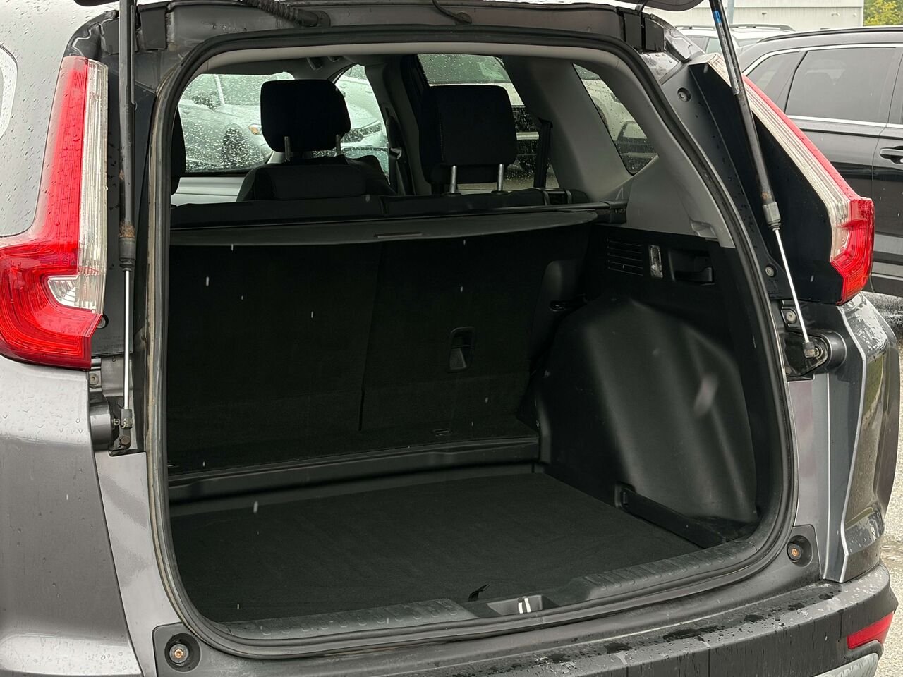 Honda CR-V LX 2017 Noir Gatineau - photo #17