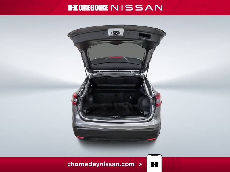 2020 Nissan Qashqai Grey Laval - photo #25