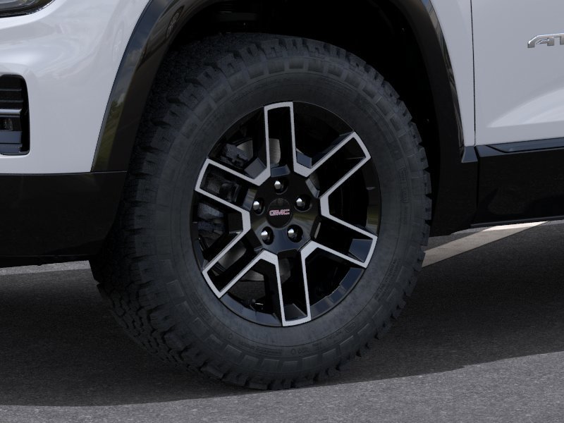 GMC Terrain AT4 4 portes TI 2027 BLANC SOMMET Sherbrooke - photo #8
