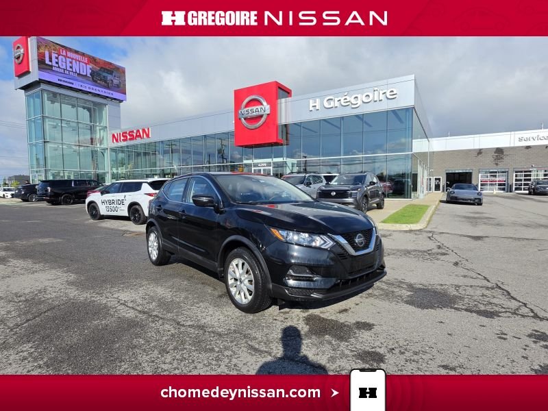 Nissan Qashqai 2021 2021 Gris