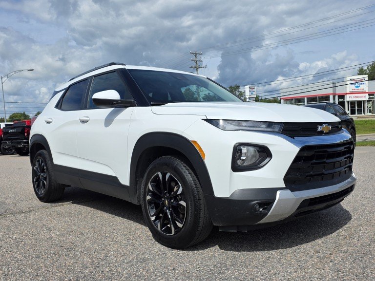 Chevrolet TrailBlazer LT 2022 Blanc