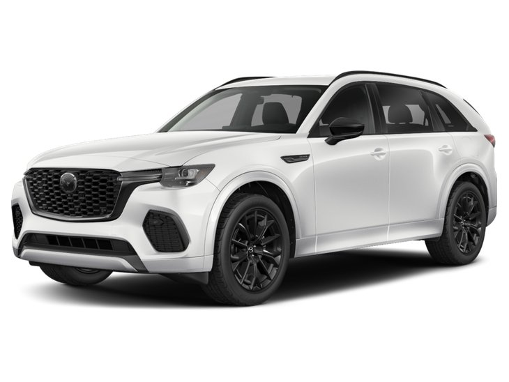 2026 Mazda CX-70 MHEV GT