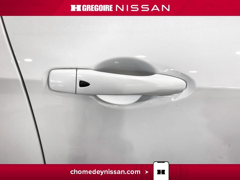 2024 Nissan Kicks White Blainville - photo #12