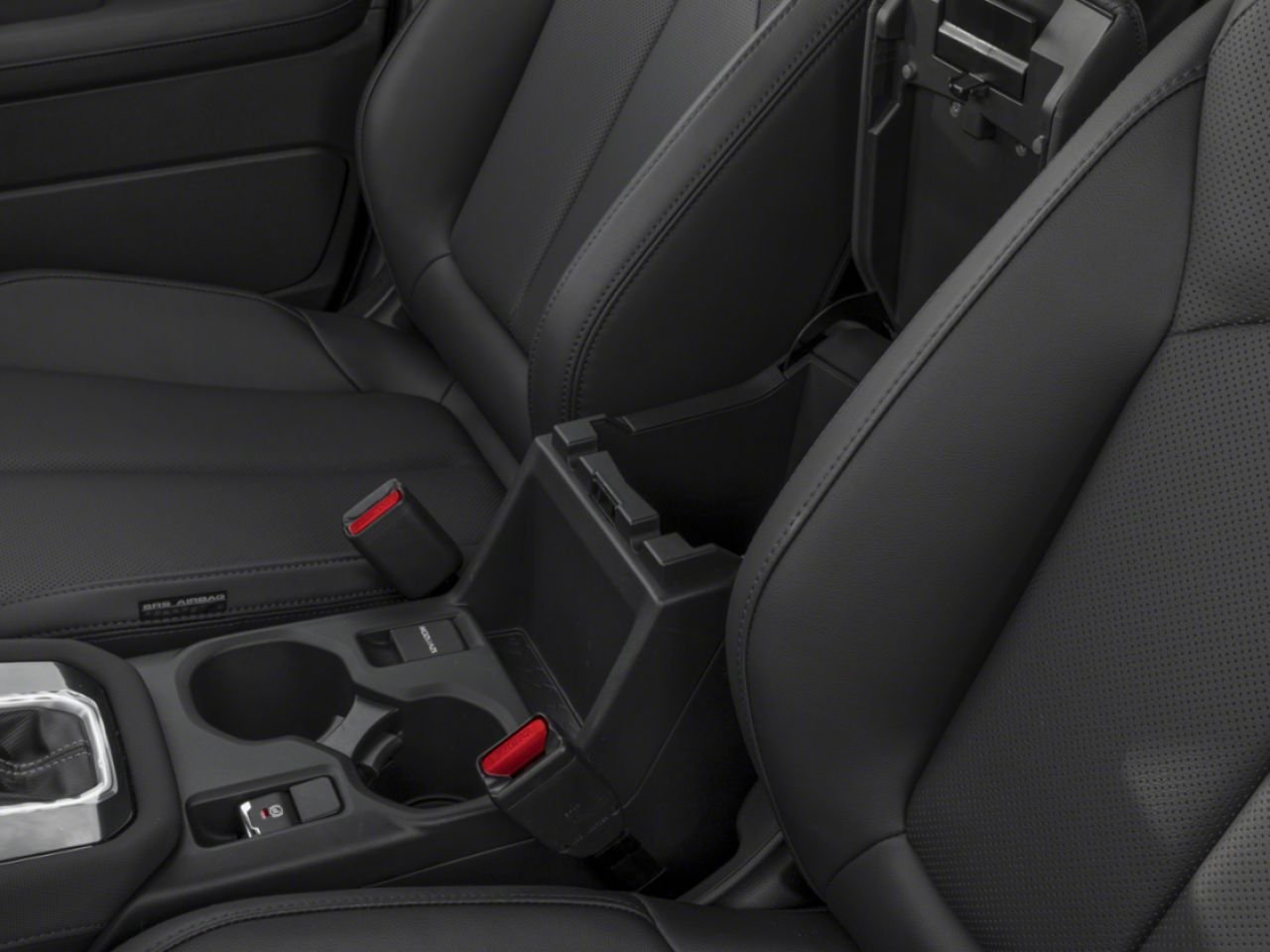 SUBARU Forester LIMITED 2026 Cristal noir silice Saint-Hyacinthe - photo #6