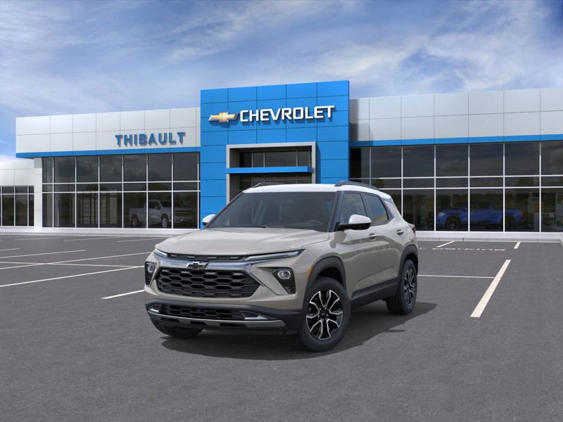 2026 CHEVROLET Trailblazer ACTIV White Sands Saint-Eustache - photo #7