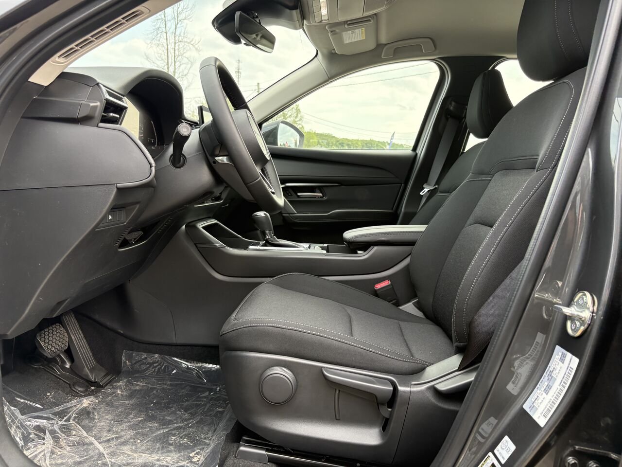 MAZDA CX-5 GX TI 2026 Gris mécanique métallisé Montmagny - photo #4