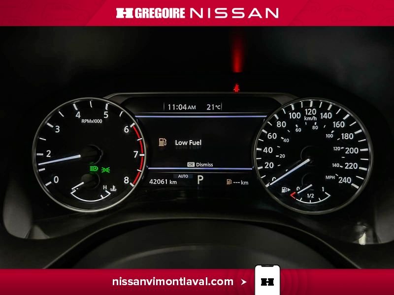 Nissan Rogue VM3608 | SV Moonroof AWD carplay a partir de 2.99% 2024 Bleu Laval - photo #27