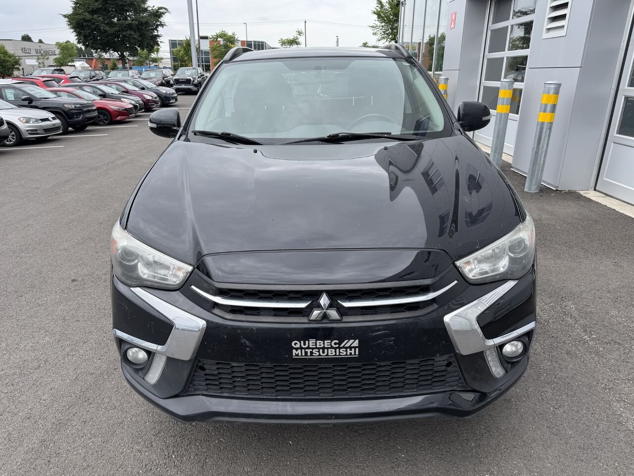 2019 Mitsubishi RVR Black Saint-Eustache - photo #6